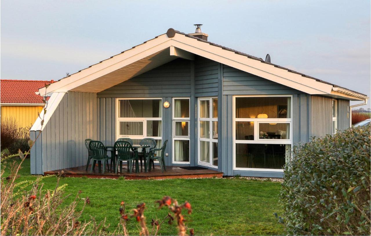 Friedrichskoog-Strandpark 16 Zewnętrze zdjęcie