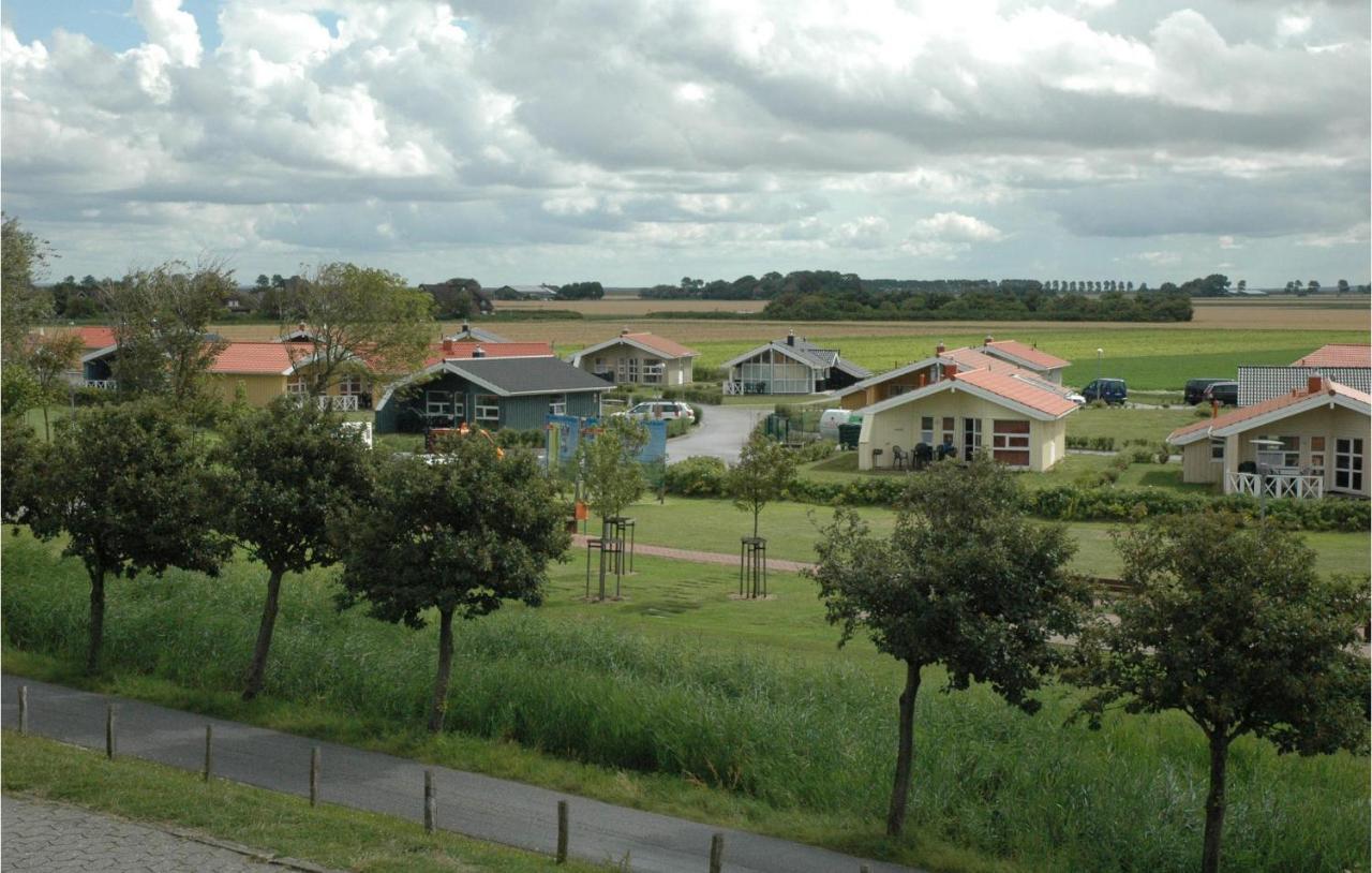 Friedrichskoog-Strandpark 16 Zewnętrze zdjęcie